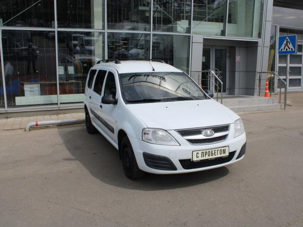 Lada (ВАЗ) Largus I с пробегом 2017 года, цена 610 000 рублей, 161415 км, универсал, Автокод Объявления