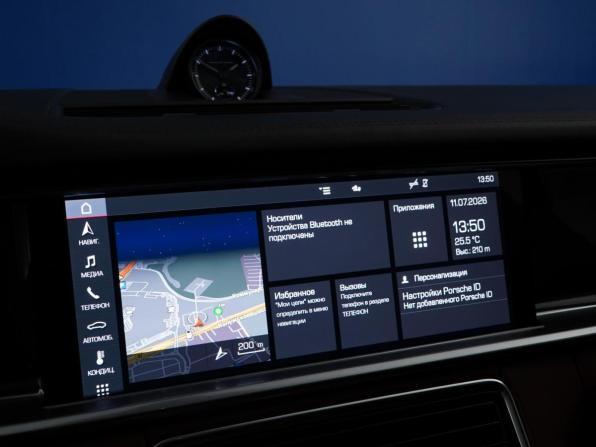 Porsche Panamera II Рестайлинг с пробегом 2021 года, цена 10 999 777 рублей, 34574 км, лифтбек, Автокод Объявления