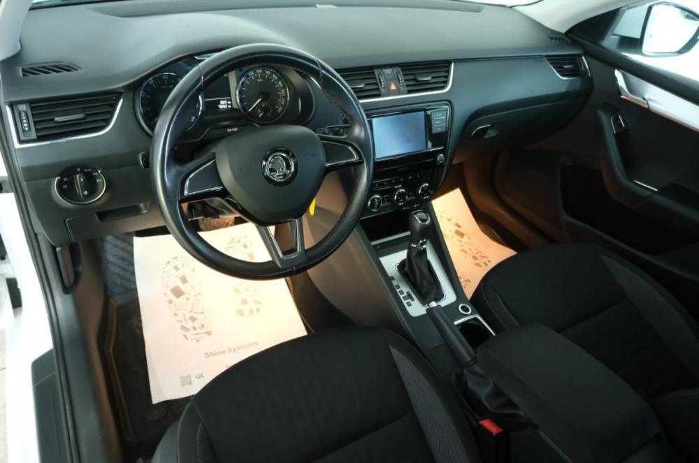 Skoda Octavia III (A7) Омск  - изображение 11