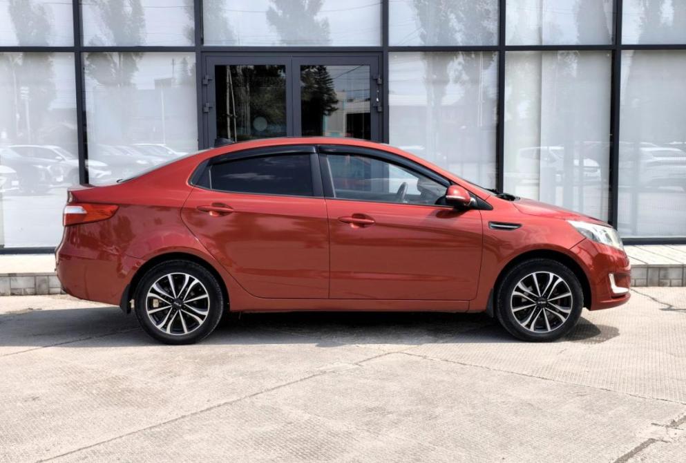 Kia Rio III Саратов  - изображение 5