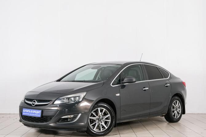 Opel Astra J Рестайлинг с пробегом 2013 года, цена 869 000 рублей, 169655 км, седан, Автокод Объявления