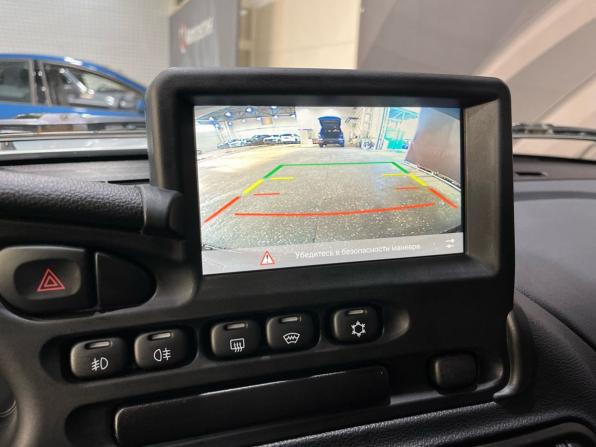 Lada (ВАЗ) Niva Travel I с пробегом 2024 года, цена 1 125 000 рублей, 44243 км, внедорожник, Автокод Объявления