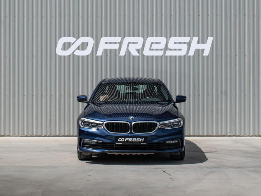 BMW 5 серии VII (G30/G31/G38) Краснодар  - изображение 3