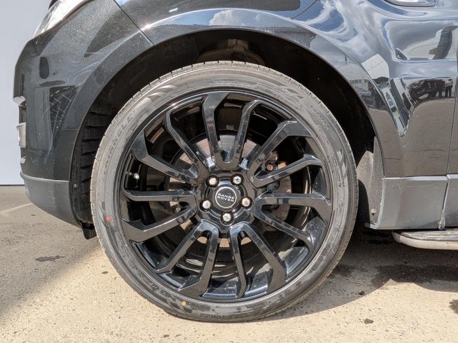 Land Rover Range Rover Sport II Москва  - изображение 22