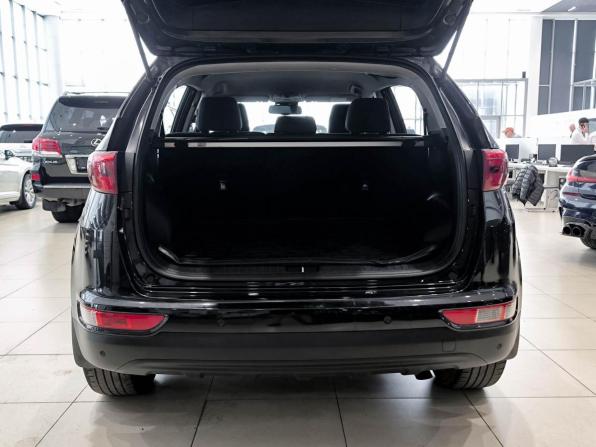 Kia Sportage IV с пробегом 2017 года, цена 1 850 000 рублей, 124251 км, внедорожник, Автокод Объявления