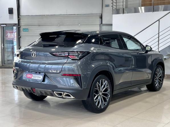 Changan UNI-T I с пробегом 2023 года, цена 2 399 900 рублей, 72154 км, внедорожник, Автокод Объявления
