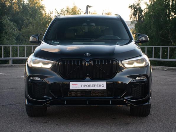 BMW X5 IV (G05/G18) с пробегом 2019 года, цена 5 999 000 рублей, 140497 км, внедорожник, Автокод Объявления