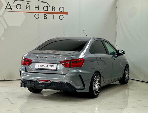 Lada (ВАЗ) Vesta I с пробегом 2021 года, цена 1 150 000 рублей, 70830 км, седан, Автокод Объявления