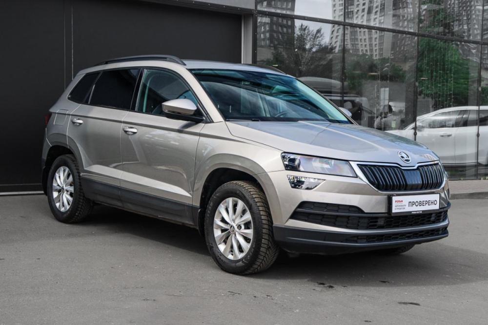 Skoda Karoq I Москва  - изображение 3