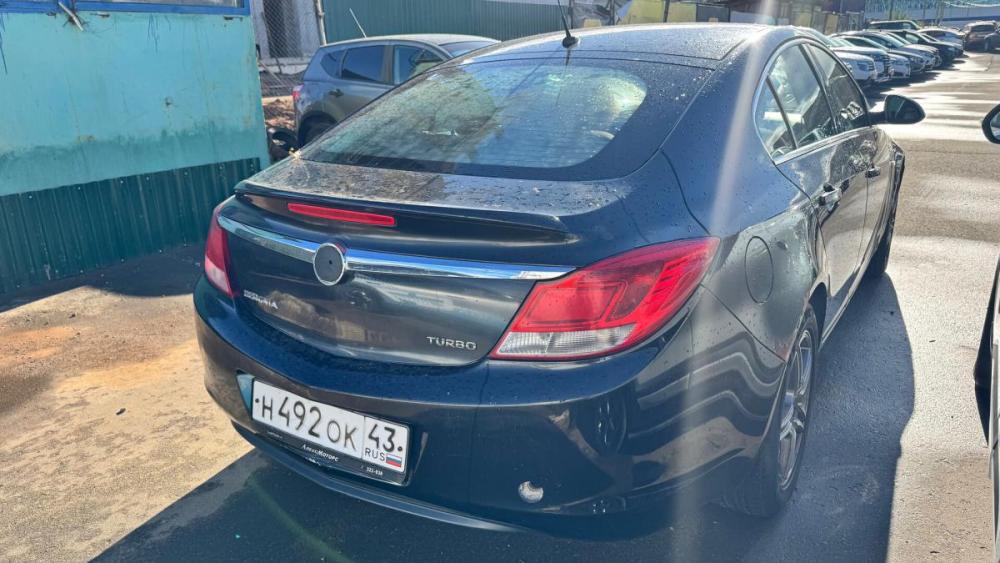 Opel Insignia I Киров  - изображение 2