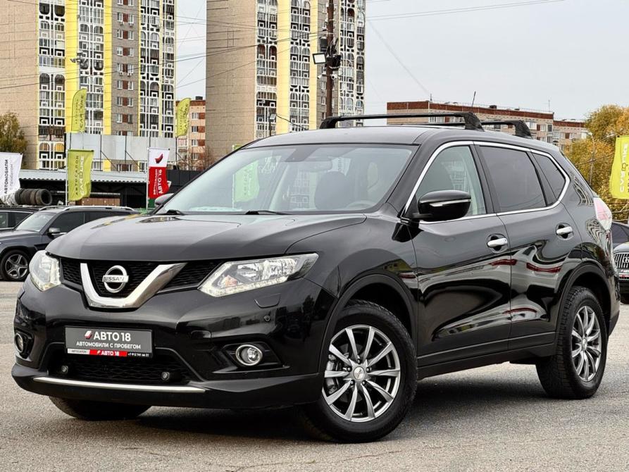 Nissan X-Trail III Ижевск  - изображение 3