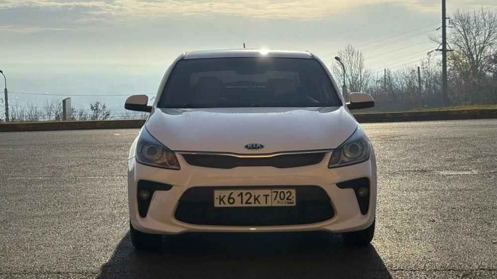 Kia Rio IV Уфа  - изображение 2