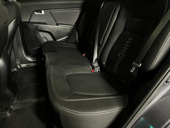 Kia Sportage III Рестайлинг с пробегом 2014 года, цена 1 546 000 рублей, 116768 км, внедорожник, Автокод Объявления