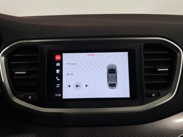 Lada (ВАЗ) Vesta I Рестайлинг (NG) с пробегом 2024 года, цена 1 420 000 рублей, 17447 км, седан, Автокод Объявления