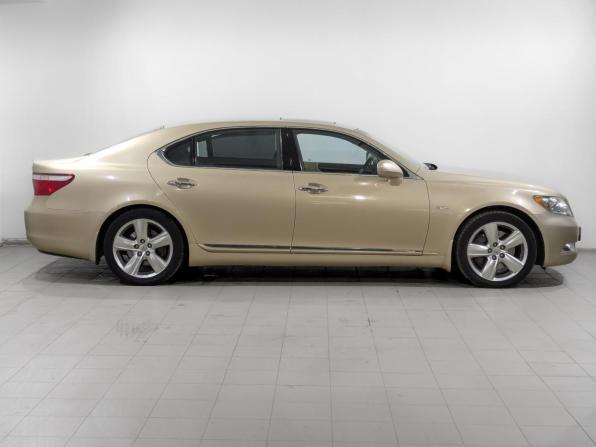 Lexus LS IV с пробегом 2007 года, цена 2 486 500 рублей, 78178 км, седан, Автокод Объявления