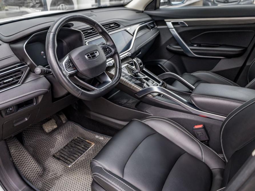 Geely Atlas Pro Казань  - изображение 5