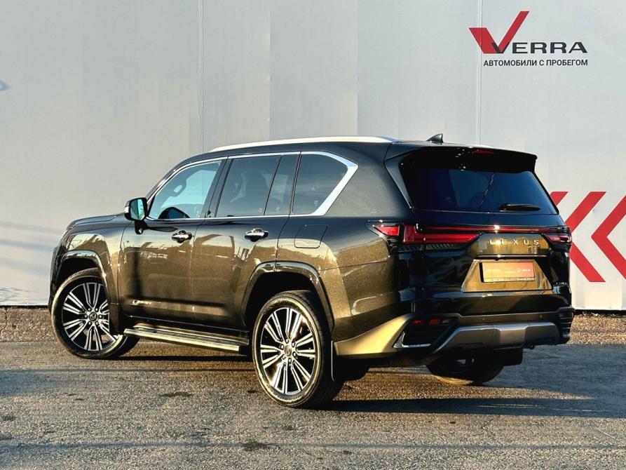 Lexus LX IV Пермь  - изображение 3