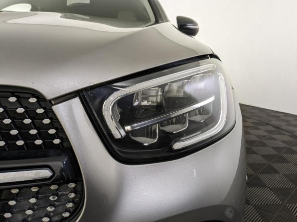 Mercedes-Benz GLC Coupe I (C253) Рестайлинг с пробегом 2019 года, цена 4 710 000 рублей, 72672 км, внедорожник, Автокод Объявления