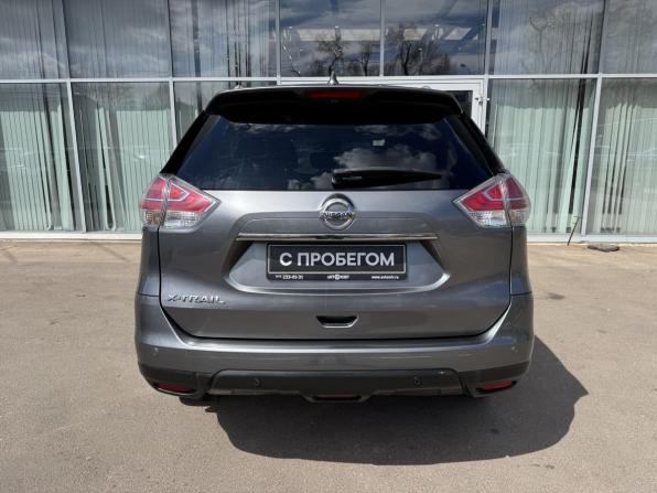 Nissan X-Trail III с пробегом 2017 года, цена 1 850 000 рублей, 218229 км, внедорожник, Автокод Объявления