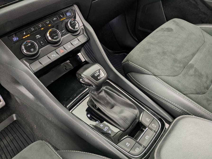 Skoda Kodiaq I Москва  - изображение 28