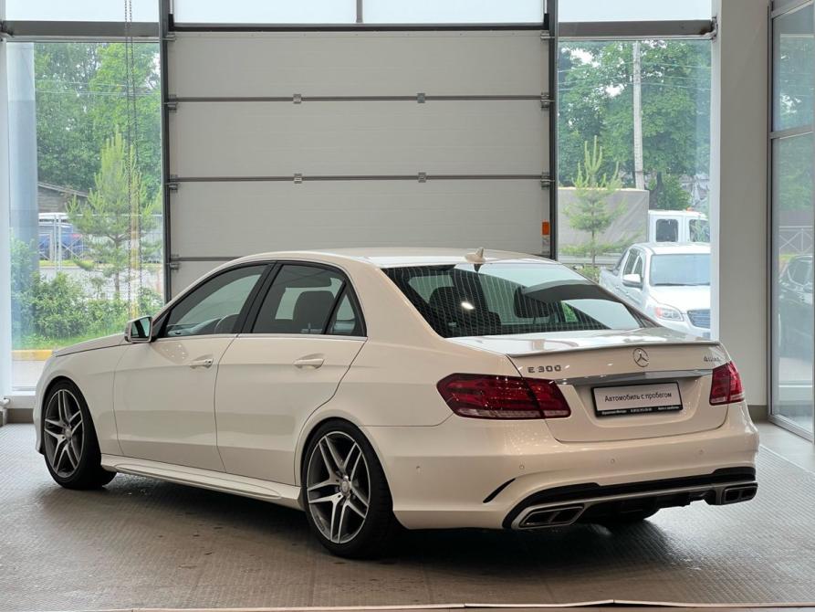 Mercedes-Benz E-Класс IV (W212 S212 C207) Рестайлинг Санкт-Петербург  - изображение 4