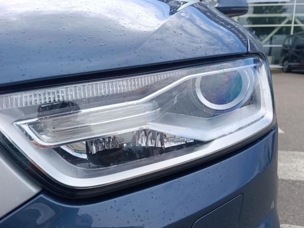 Audi Q3 I (8U) Рестайлинг с пробегом 2016 года, цена 2 360 000 рублей, 75530 км, внедорожник, Автокод Объявления