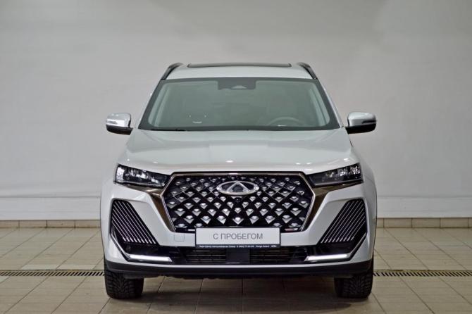 Chery Tiggo 7 Pro Max I с пробегом 2024 года, цена 2 445 000 рублей, 6249 км, внедорожник, Автокод Объявления