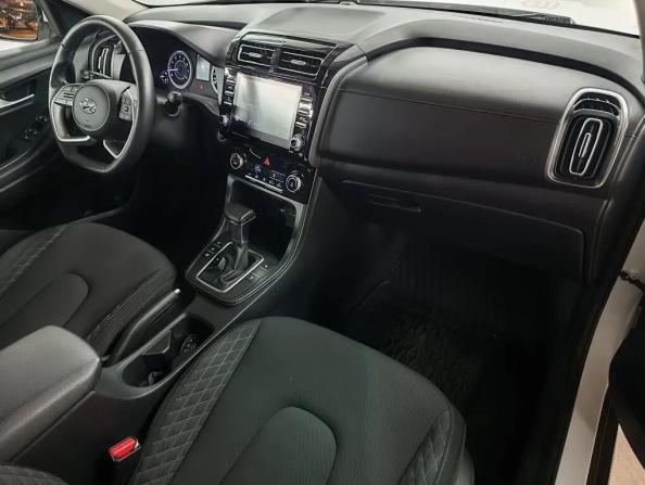 Hyundai Creta II с пробегом 2021 года, цена 2 199 000 рублей, 75000 км, внедорожник, Автокод Объявления