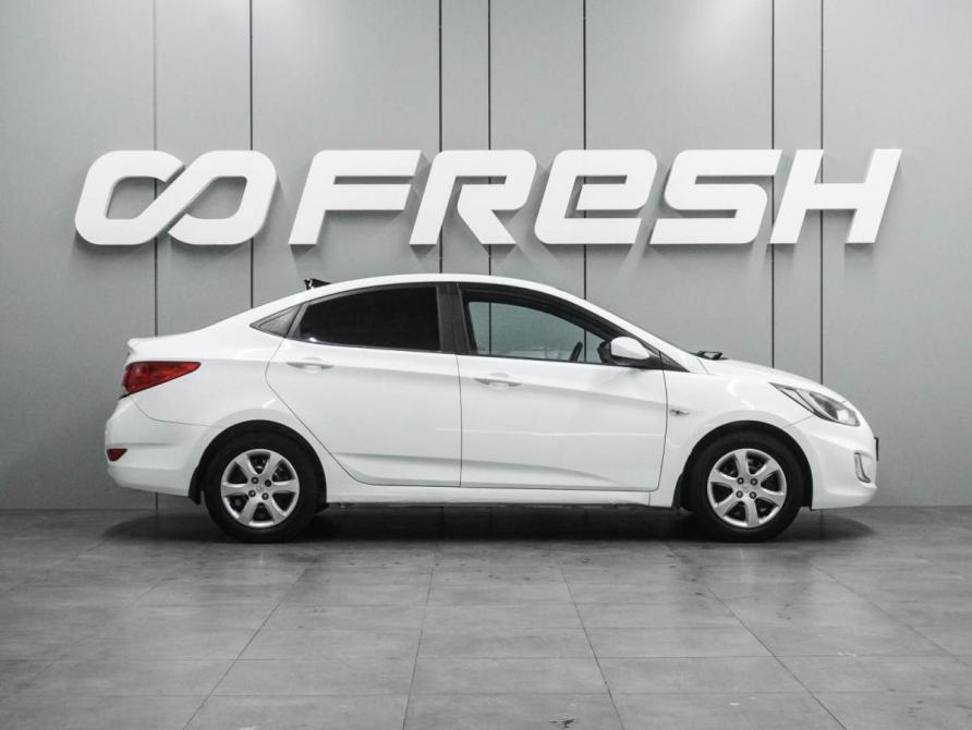 Hyundai Solaris I Воронеж  - изображение 5