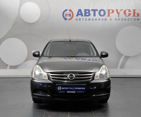 Nissan Almera III (G15) с пробегом 2013 года, цена 579 000 рублей, 152863 км, седан, Автокод Объявления
