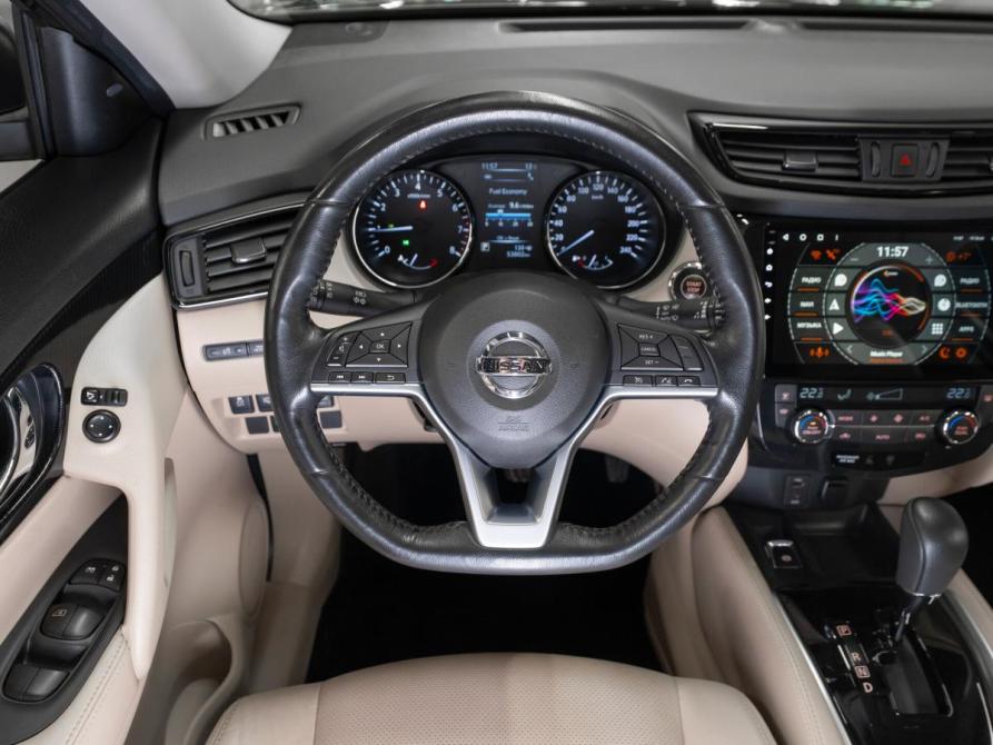 Nissan X-Trail III Рестайлинг Москва  - изображение 10