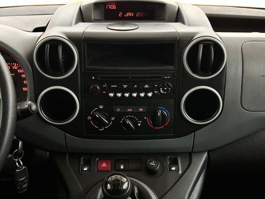Citroen Berlingo II Рестайлинг 2 Москва  - изображение 7