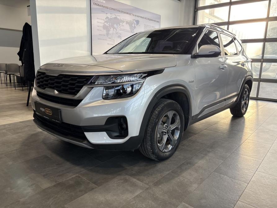 Kia Seltos I Новомосковск  - изображение 3