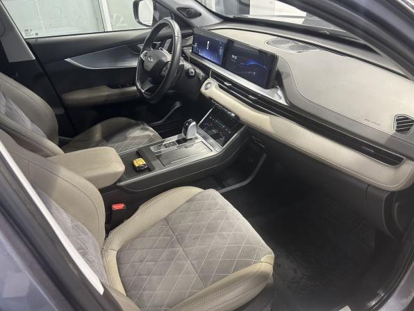 Chery Tiggo 7 Pro Max I с пробегом 2023 года, цена 1 657 000 рублей, 69800 км, внедорожник, Автокод Объявления