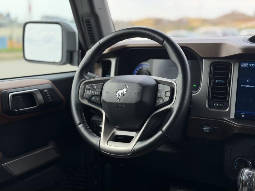 Ford Bronco VI Казань  - изображение 20