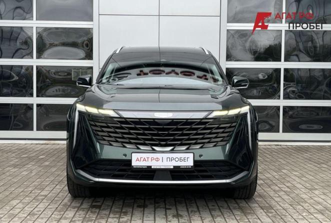 Geely Atlas II с пробегом 2024 года, цена 2 990 000 рублей, 51644 км, внедорожник, Автокод Объявления