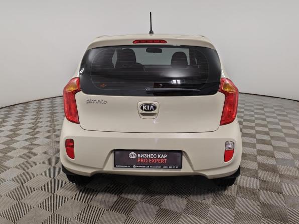 Kia Picanto II с пробегом 2012 года, цена 875 000 рублей, 63462 км, хэтчбек, Автокод Объявления