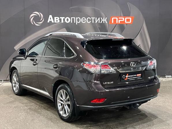 Lexus RX III Рестайлинг с пробегом 2014 года, цена 2 530 000 рублей, 212418 км, внедорожник, Автокод Объявления