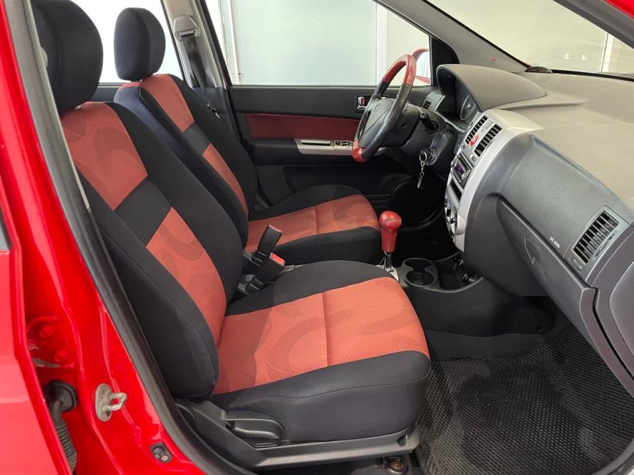 Hyundai Getz I Рестайлинг Москва  - изображение 9