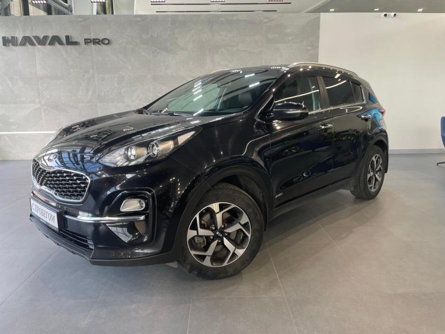 Kia Sportage IV Рестайлинг Стерлитамак  - изображение 1