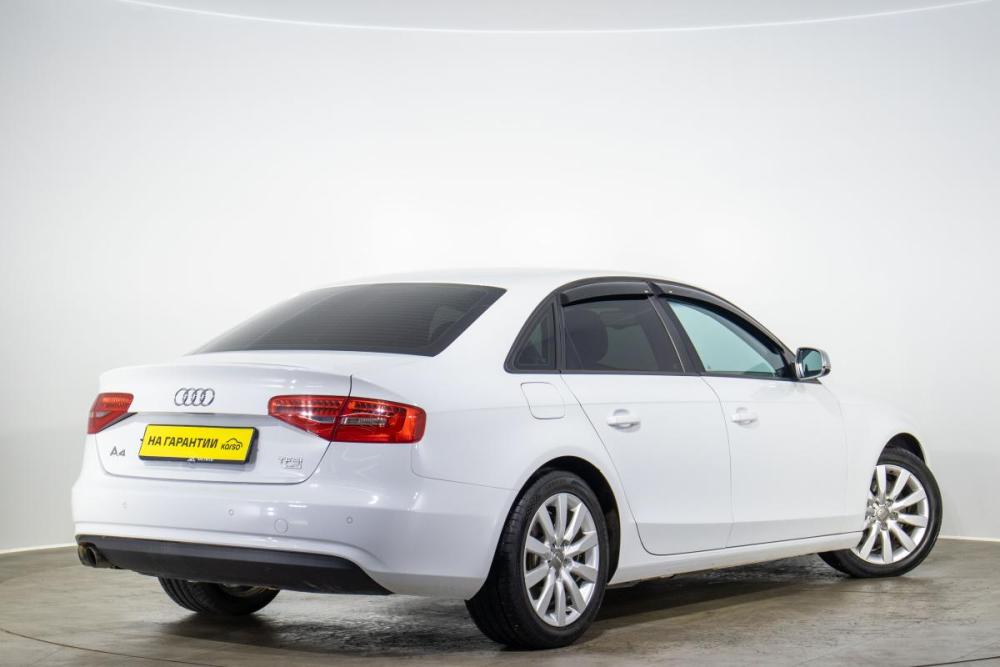 Audi A4 IV (B8) Рестайлинг Оренбург  - изображение 5