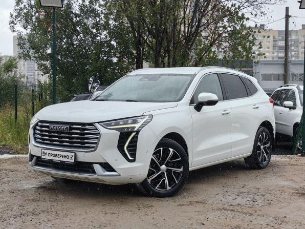 Haval Jolion I с пробегом 2023 года, цена 1 849 000 рублей, 82022 км, внедорожник, Автокод Объявления