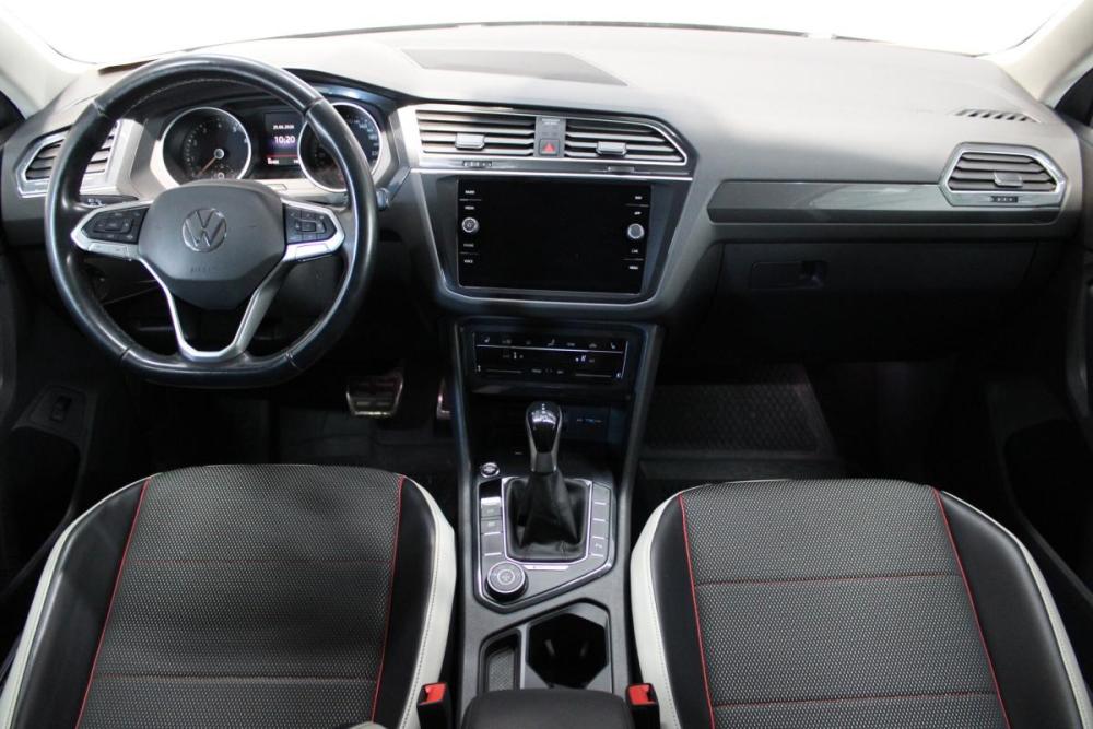 Volkswagen Tiguan II Рестайлинг Ярославль  - изображение 9