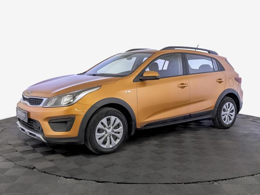 Kia Rio IV Москва  - изображение 1