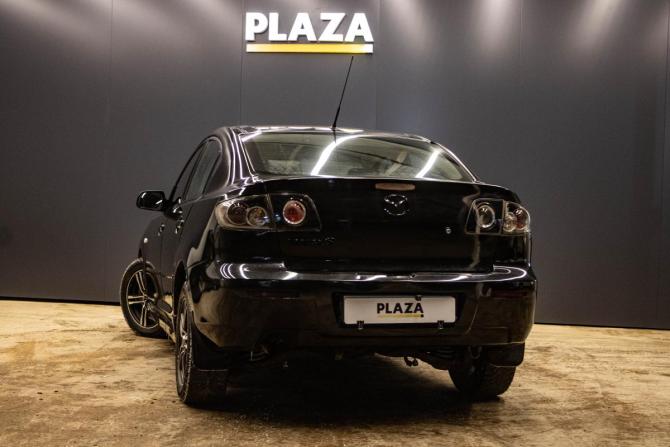 Mazda 3 I (BK) Рестайлинг с пробегом 2008 года, цена 449 000 рублей, 183359 км, седан, Автокод Объявления