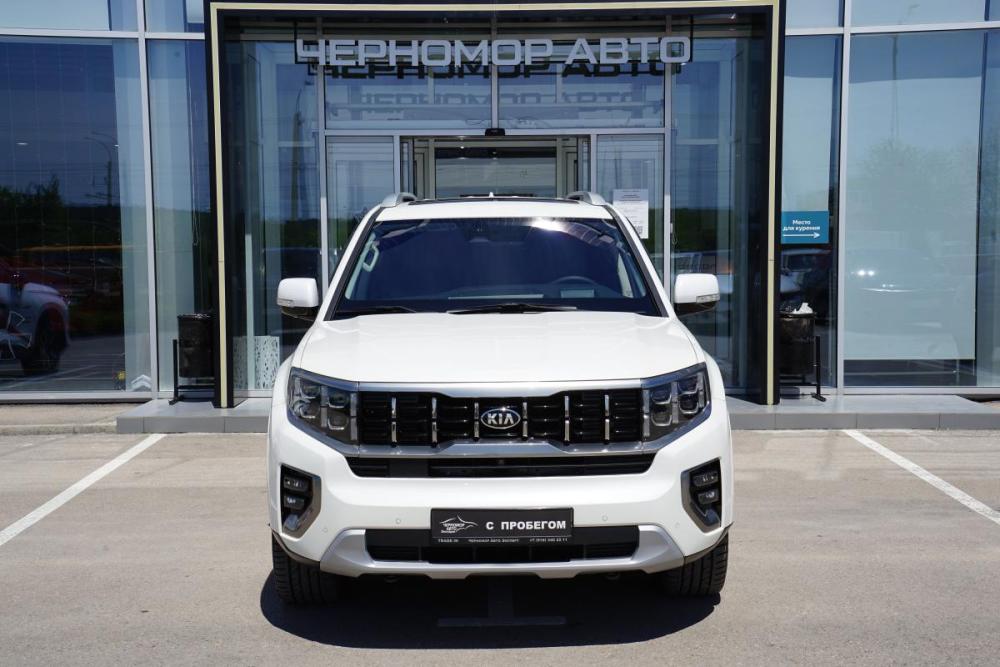 Kia Mohave I Рестайлинг 2 Крым  - изображение 8