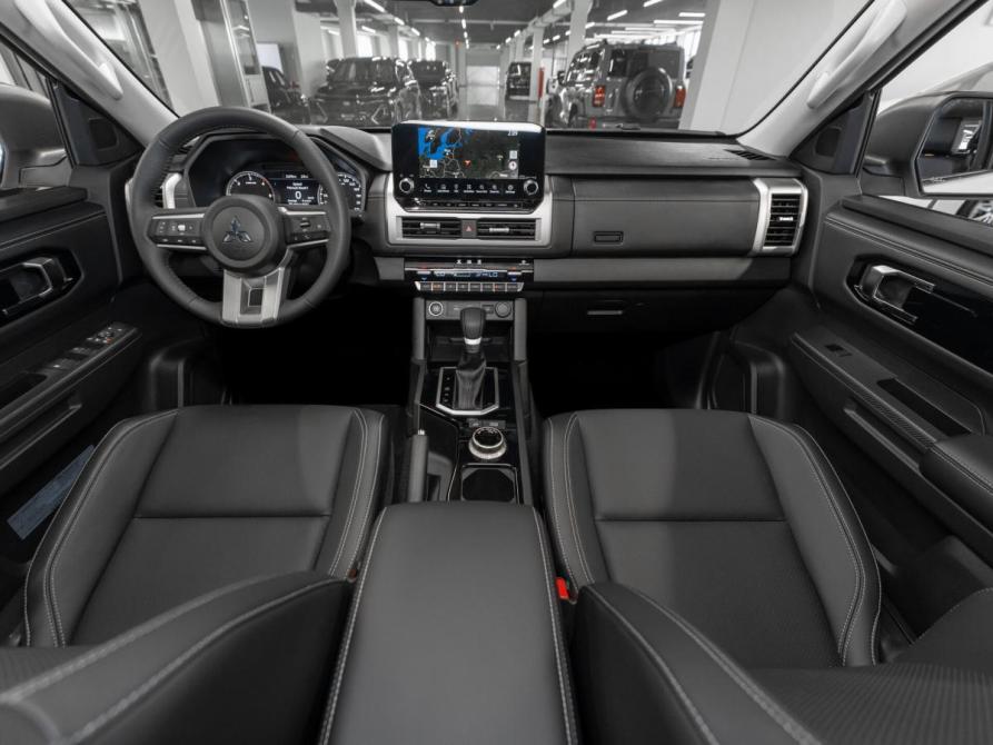 Mitsubishi L200 VI Москва  - изображение 8