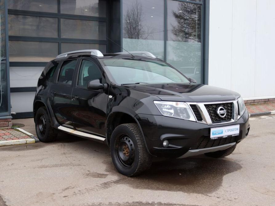 Nissan Terrano III (D10) Нижний Новгород  - изображение 7