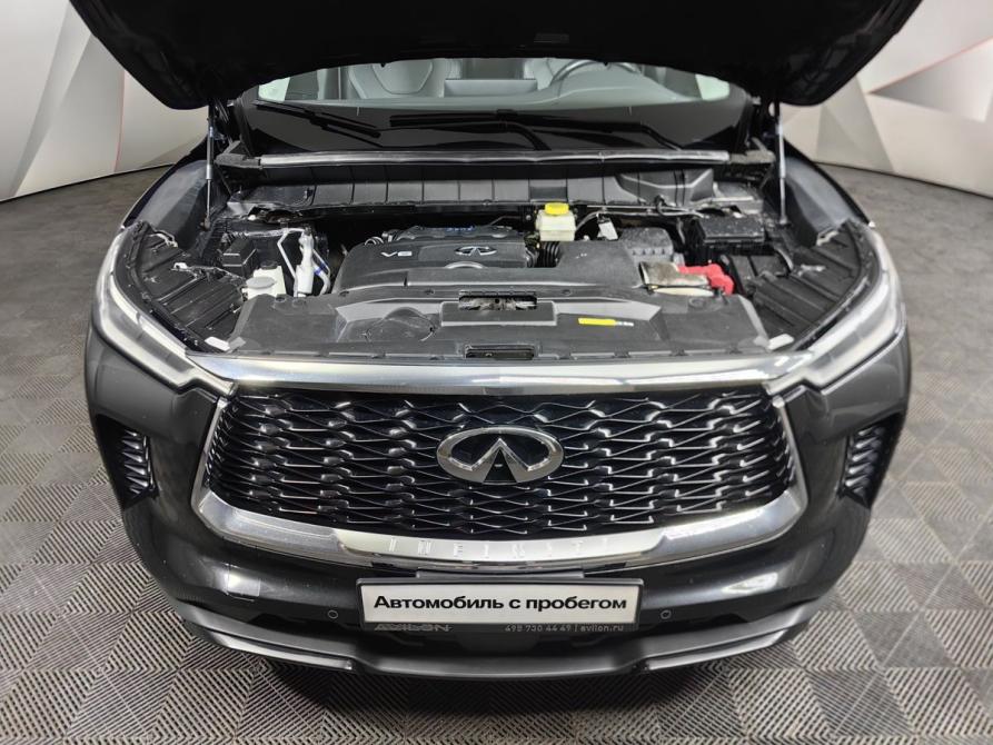 Infiniti QX60 II Москва  - изображение 10
