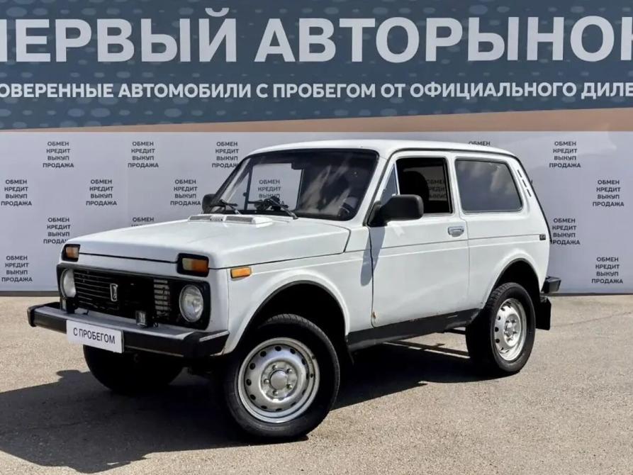Lada (ВАЗ) 2121 (4x4) I Краснодар  - изображение 1